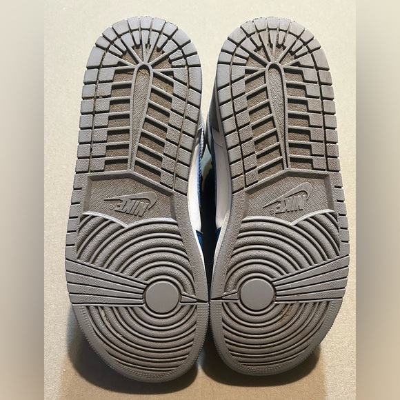 Air Jordan 1 Retro High OG True Blue size 9. Very good condition - Picture 2 of 7